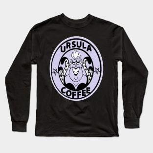 Ursula Coffee Long Sleeve T-Shirt